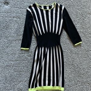 Womens Ted baker knit dress